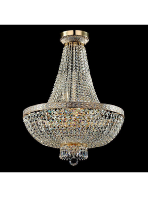 Подвесная люстра Maytoni Bella DIA750-TT50-WG