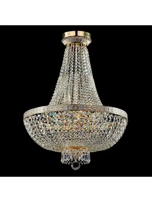 Подвесная люстра Maytoni Bella DIA750-TT50-WG