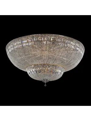 Потолочная люстра Maytoni Palace DIA100-CL-42-G