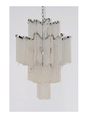 Каскадная люстра Divinare 2004/01 SP-16