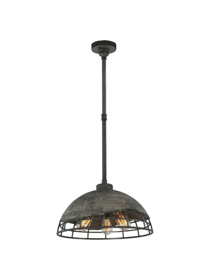Подвесная люстра Lussole Loft LSP-9643