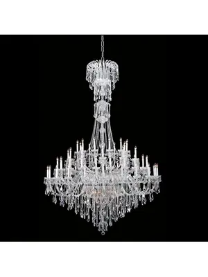 Каскадная люстра Crystal Lux Queen SP78