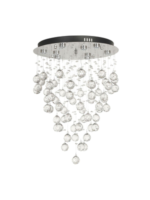 Каскадная светодиодная люстра Arti Lampadari Flusso L 1.4.45.601 N
