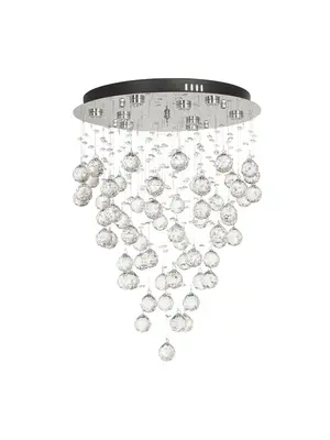 Каскадная светодиодная люстра Arti Lampadari Flusso L 1.4.45.601 N