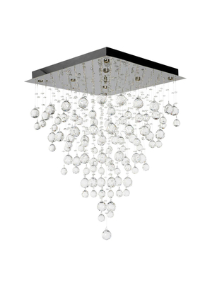 Каскадная люстра Arti Lampadari Flusso H 1.4.50.515 N