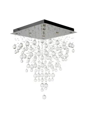 Каскадная люстра Arti Lampadari Flusso H 1.4.50.515 N