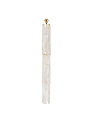 Каскадная люстра Arti Lampadari Lazio E 1.9.25.502 G