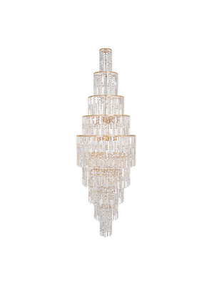 Каскадная люстра Arti Lampadari Valencia E 1.10.50.501 G