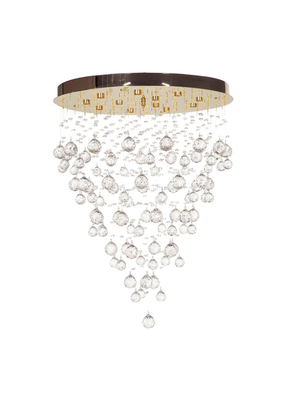 Каскадная люстра Arti Lampadari Flusso H 1.4.55.615 G