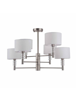 Потолочная люстра Maytoni Lincoln MOD527PL-06N