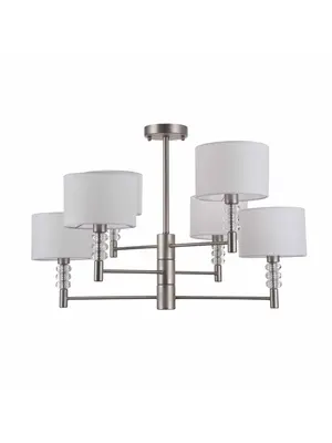 Потолочная люстра Maytoni Lincoln MOD527PL-06N
