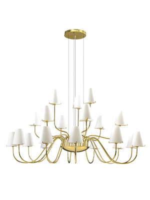 Подвесная люстра Lightstar Diafano 758212