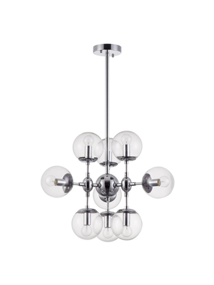 Подвесная люстра Freya Richard FR5596PL-09CH