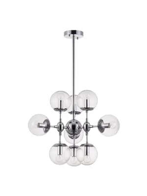 Подвесная люстра Freya Richard FR5596PL-09CH