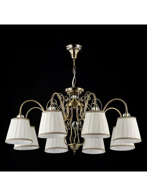 Подвесная люстра Maytoni Vintage ARM420-08-R