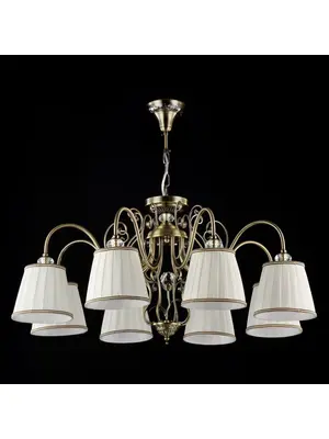 Подвесная люстра Maytoni Vintage ARM420-08-R
