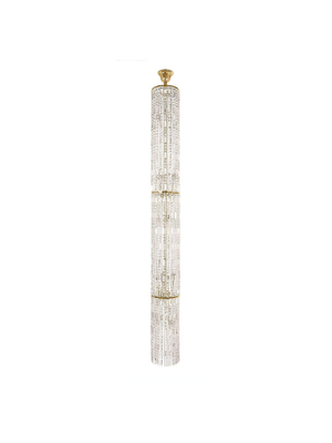 Каскадная люстра Arti Lampadari Lazio E 1.9.25.501 G