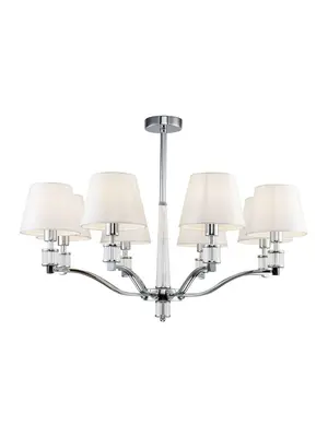 Подвесная люстра Freya Clarissa FR5020PL-08CH