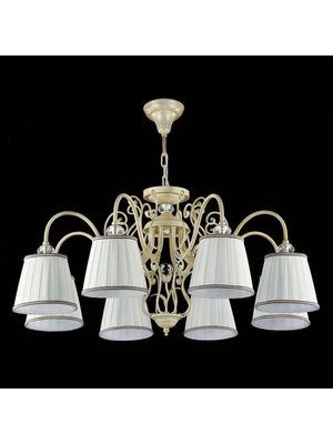 Подвесная люстра Maytoni Vintage ARM420-08-G
