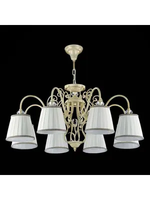 Подвесная люстра Maytoni Vintage ARM420-08-G