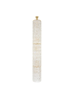 Каскадная люстра Arti Lampadari Lazio E 1.9.35.501 G