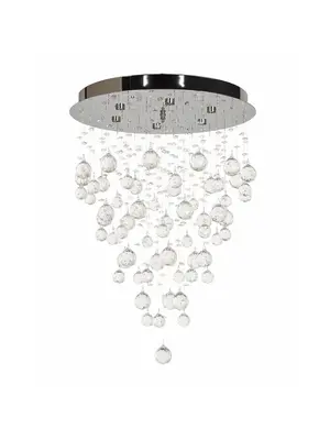 Каскадная люстра Arti Lampadari Flusso H 1.4.45.615 N