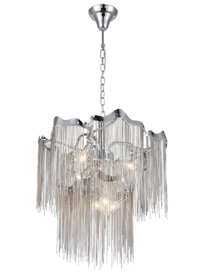 Каскадная люстра Divinare Allegra 1178/01 LM-8