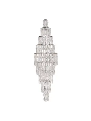 Каскадная люстра Arti Lampadari Valencia E 1.10.50.501 N
