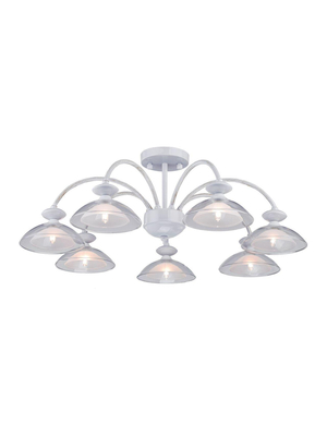 Потолочная люстра Arti Lampadari Noventa E 1.1.7 W