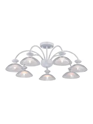 Потолочная люстра Arti Lampadari Noventa E 1.1.7 W