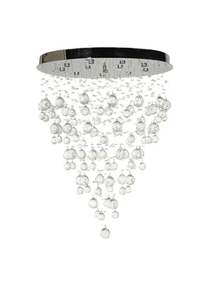 Каскадная люстра Arti Lampadari Flusso H 1.4.55.615 N