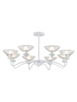 Подвесная люстра Arti Lampadari Fassano E 1.1.8 W
