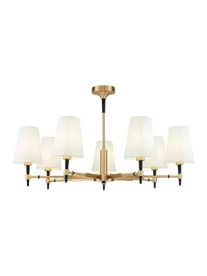 Подвесная люстра Maytoni Zaragoza H001CL-07BS