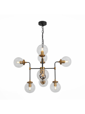Подвесная люстра ST Luce Varieta SL234.403.08