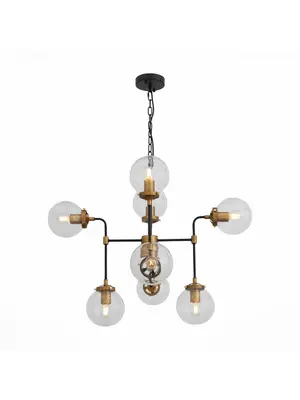 Подвесная люстра ST Luce Varieta SL234.403.08