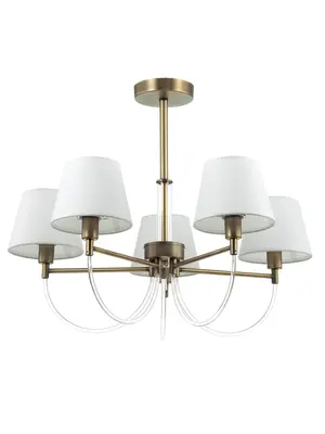 Подвесная люстра Lumion Dakota 3702/5C