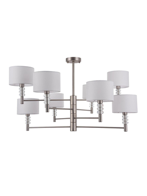 Потолочная люстра Maytoni Lincoln MOD527PL-08N