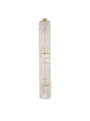 Каскадная люстра Dio DArte Elite Belluno E 1.9.35.100 G