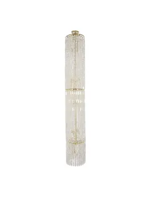 Каскадная люстра Dio DArte Elite Belluno E 1.9.35.100 G