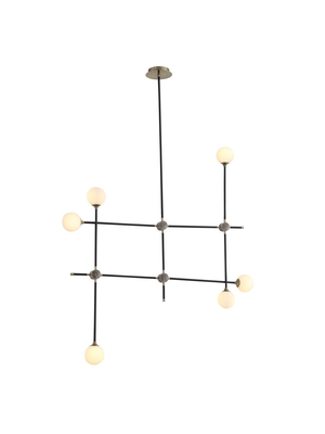 Подвесная люстра ST Luce Bastoncino SL429.403.06