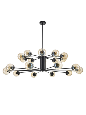 Подвесная люстра Arti Lampadari Filetto E 1.1.20 B