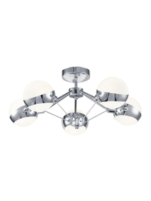 Потолочная люстра Freya Silvia FR5009CL-05CH
