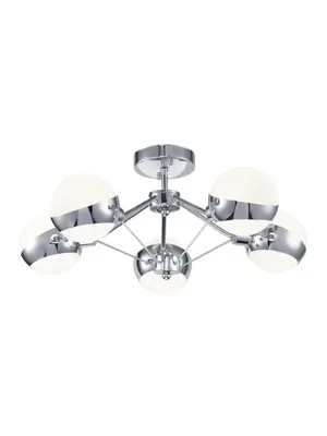 Потолочная люстра Freya Silvia FR5009CL-05CH