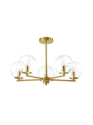 Потолочная люстра Lumion Blair 3769/5C