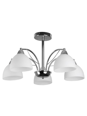 Потолочная люстра Toplight Celia TL3610X-05CH