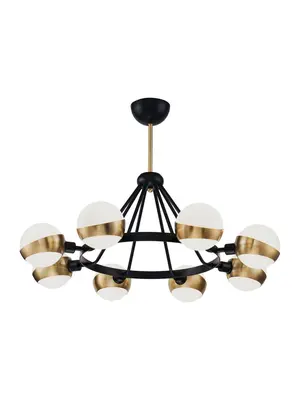 Потолочная люстра Freya Silvia FR5009PL-08B