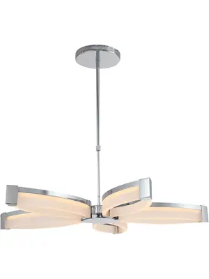 Подвесная люстра Lucia Tucci Modena 172.5 LED