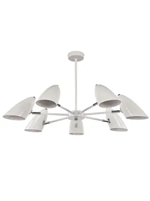 Подвесная люстра Freya Aida FR5852-CL-07-W