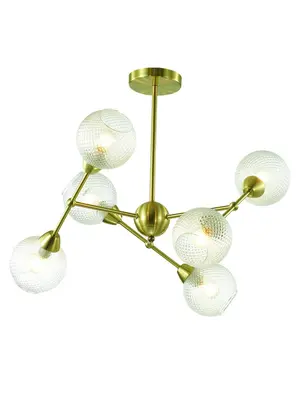 Потолочная люстра Lumion Everly 3752/6C