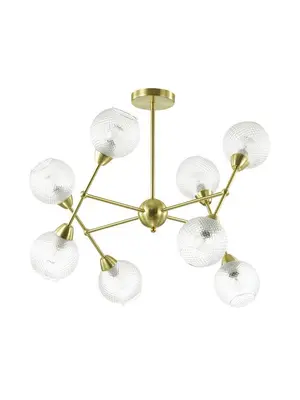 Подвесная люстра Lumion Everly 3752/8C